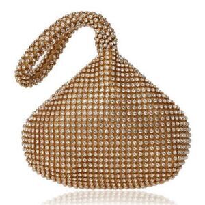 Small Rhinestone handbag